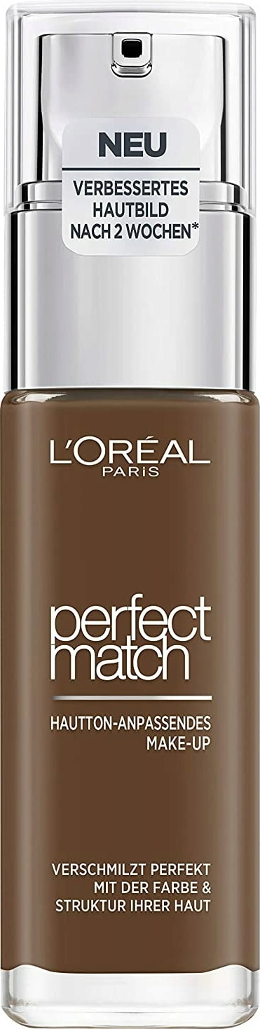 L'Oréal Make-up Perfect Match Foundation - Espresso | 30ml
