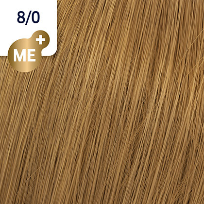0WELLA KOLESTON PERFECT Pure Naturals, Permanente Haarfarbe Friseur  8 0 Farbe
