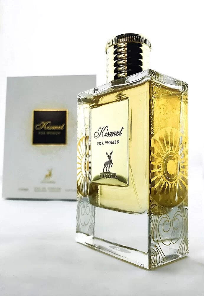 Alhambra Parfum Kismet Women Eau de Parfum für Damen, Frauenduft,  Arabisches Parfum4